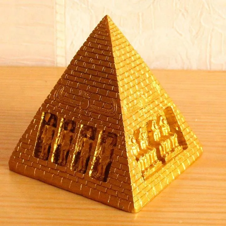Custom Size Decoration Ancient Egypt Sphinx Khufu Pyramid