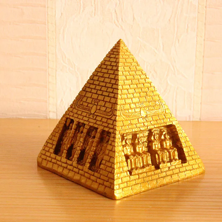 Custom Size Decoration Ancient Egypt Sphinx Khufu Pyramid