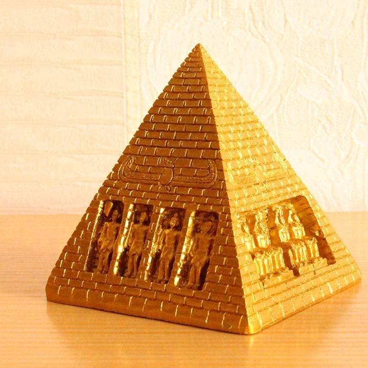Custom Size Decoration Ancient Egypt Sphinx Khufu Pyramid