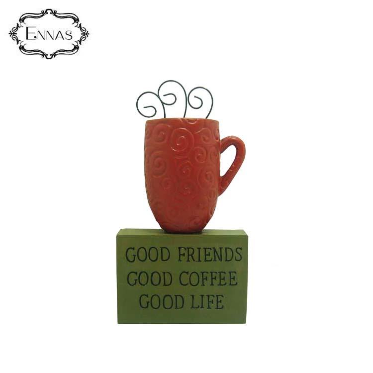 2020 coffee cup on the 'good friends' block modern collections of artistic spiritual crafts