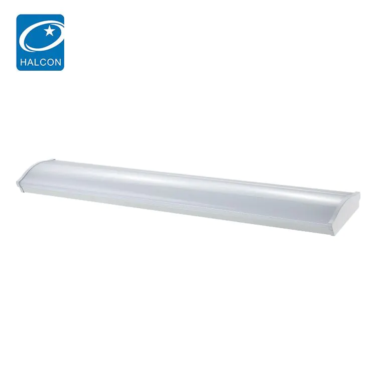 High brightness surface mounted hanging 2ft 4ft 5ft 6ft 20w 30w 40w 60w 80w led lamp