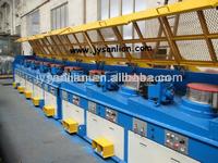 straight CO2 welding wire drawing machine