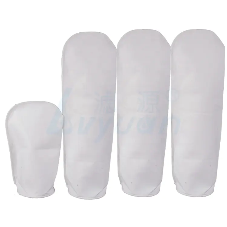 liquid nylon/pp/pe filter bag with good price bag filter housing stainless steel for oil filtration
