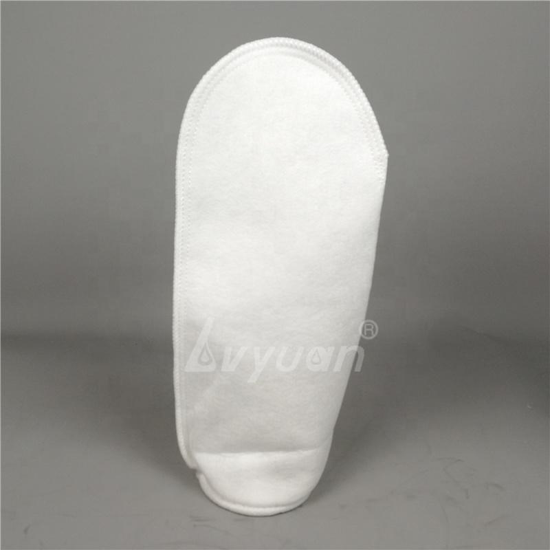 NO. #1 2 3 4 5 PP PE PTFE Nylon Liquid Filter Bag with 1/5/10/20/25/50/100 micron