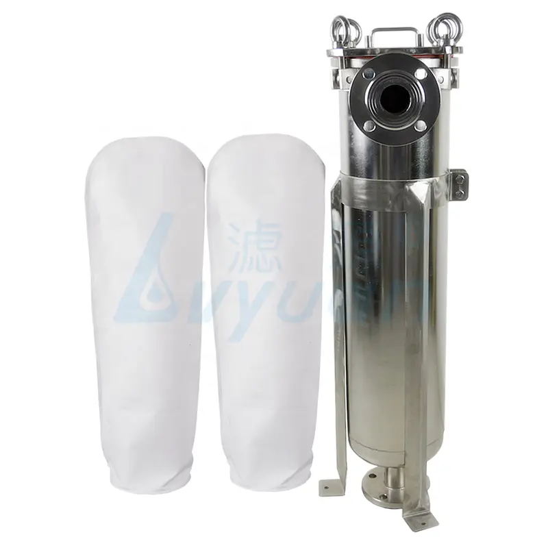 Aquarium filter bag 1 5 10 20 200 300 micron with filter bag machine for indsutrial water filter