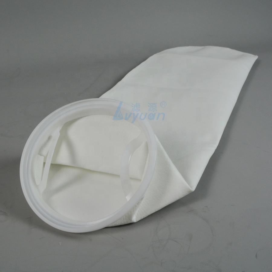 NO. #1 2 3 4 5 PP PE PTFE Nylon Liquid Filter Bag with 1/5/10/20/25/50/100 micron