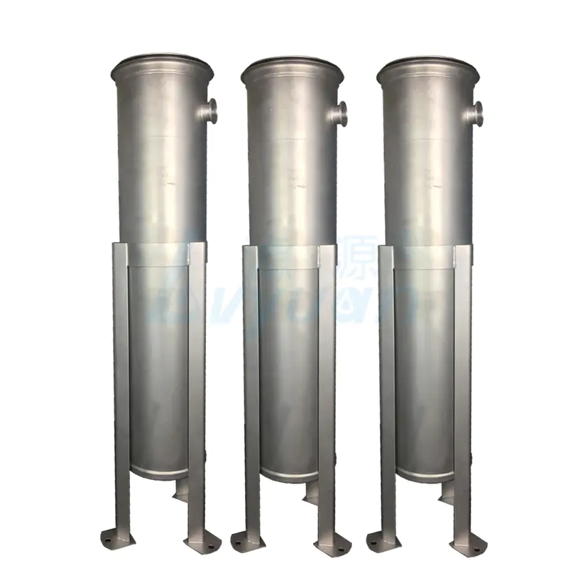 Bag Filter Housing /stainless steel Filter housing for Pharmaceutical Industry Liquid Filtration