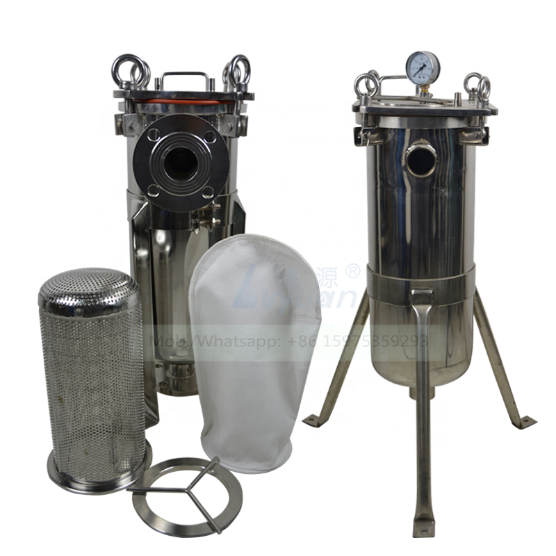 Bag & Cartridge Filters for Fluid Solutions | United Rentals