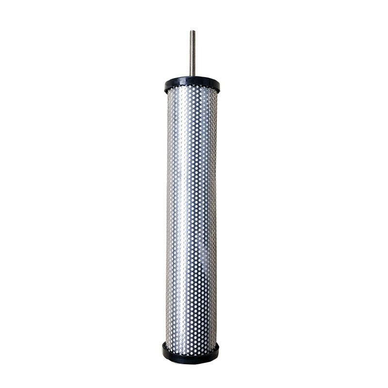 Air purifier filter E7-6-40 air compressor Precision filter Simple Separation Device filter element