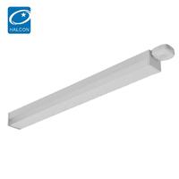 Top quality library office dimming 18 25 36 45 w led batten strip lamp