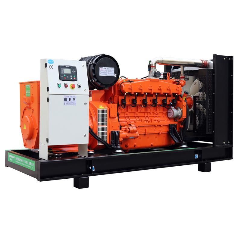 Generator Natural Gas gas generation equipment gas engine
