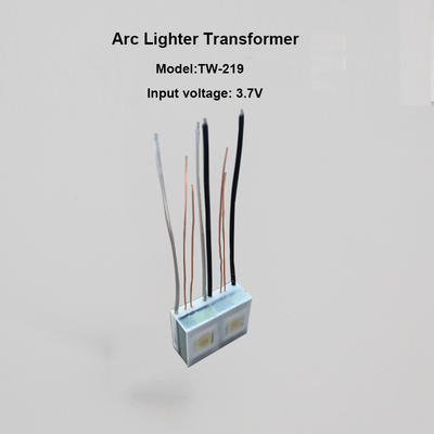 8KV Arc Ignition High Voltage Inverter Step Up Boost Coil Transformer Pulse Ignition Lighter Accessories
