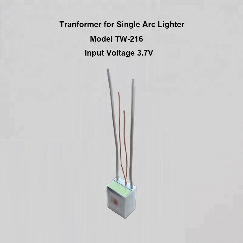 8KV Arc Ignition High Voltage Inverter Coil Transformer Pulse Ignition Lighter Accessories
