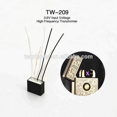3.6V Input Voltage High Frequency Transformer for Arc Lighter