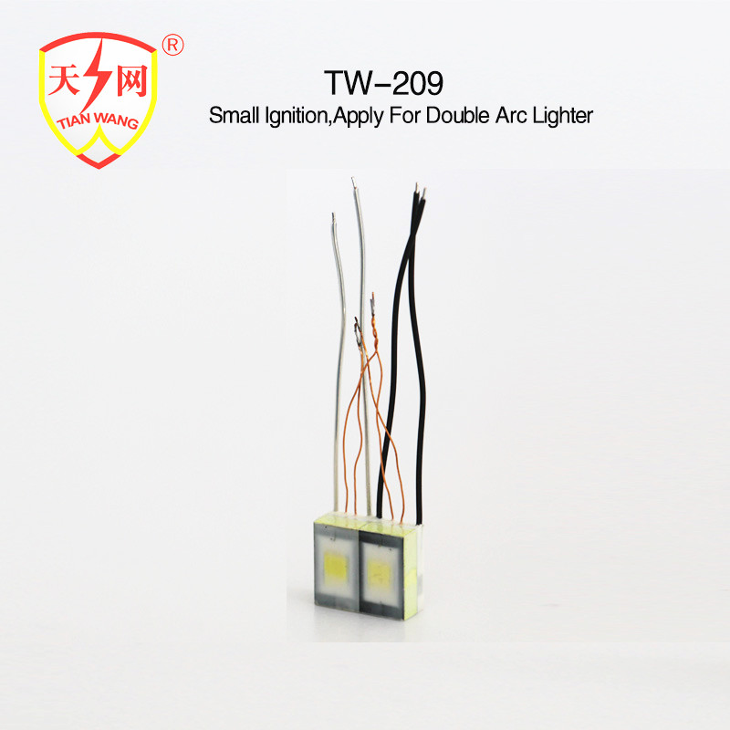 Miniature 3.6V Input Voltage Arc Lighter Ignition Coil