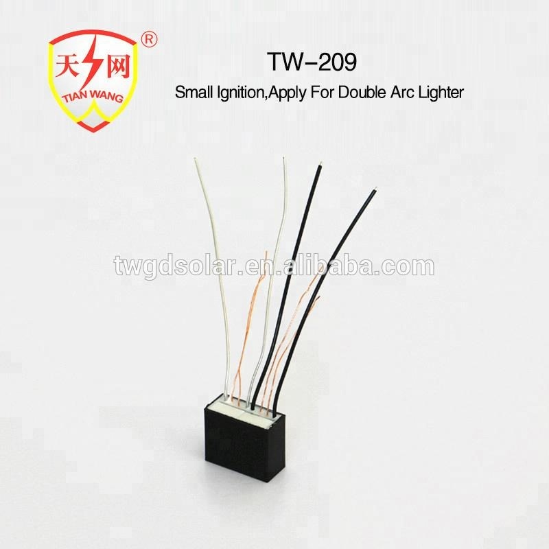 TW-209 Module Pulse Ignition Coil Dual Arc Lighter Parts