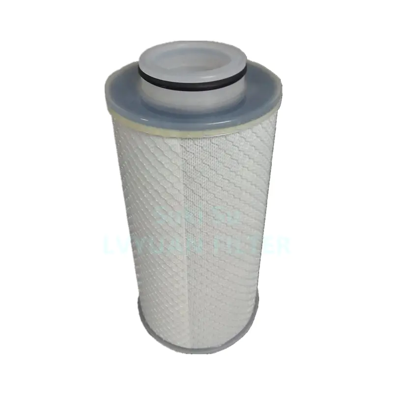 Guangzhou post activated carbon filter/T33 water filter