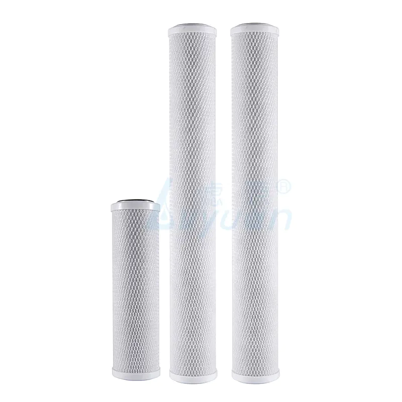Best price 10 20 inch CTO filter cartridge water filter system replacement cartridge