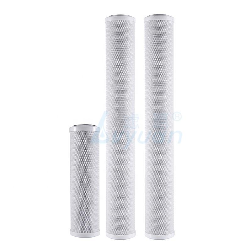 5 micron jumbo activated carbon filter coconut shell carbon filter industrial liquid filtration
