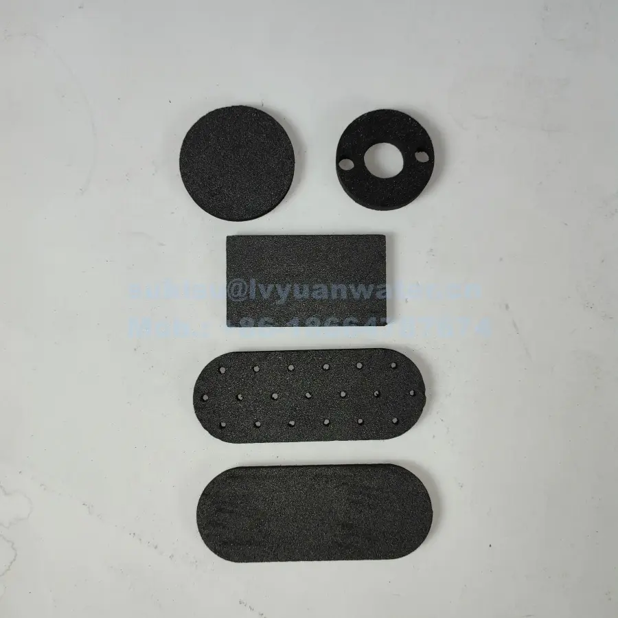 Manufacture Customized Cube Filter Honeycomb activated carbon for hepa industrial air filters