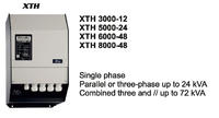 Studer Manufactory 3000 Watt Pure Sine Wave Inverter 12V Xth3000-12