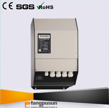 China Xth5000-48 Pure Sine Inverter Solar Hybrid Inverter 5000W 24V