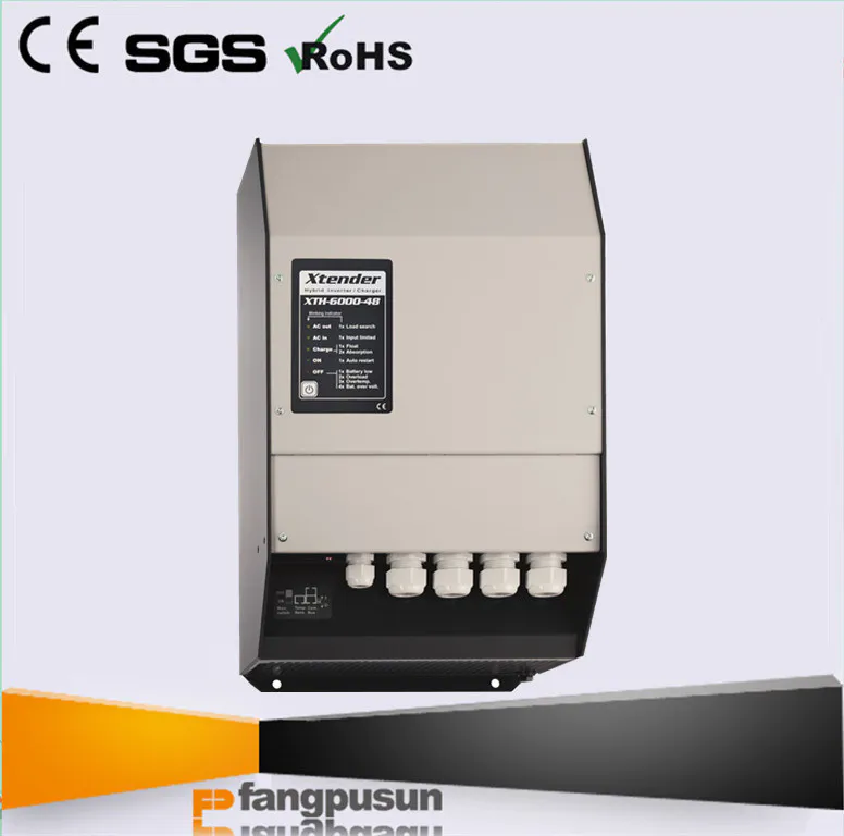 Customized low frequency inverter 600W price for telecommunication