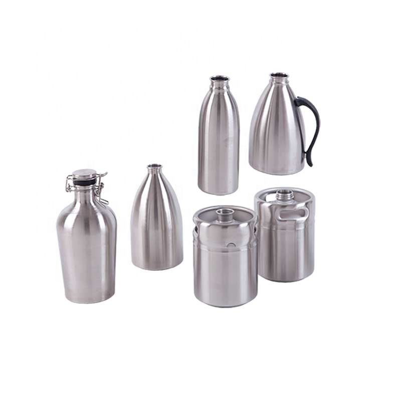 SSKEG-G1L-2L High Technology New Product Competitive Pice Wine Growler