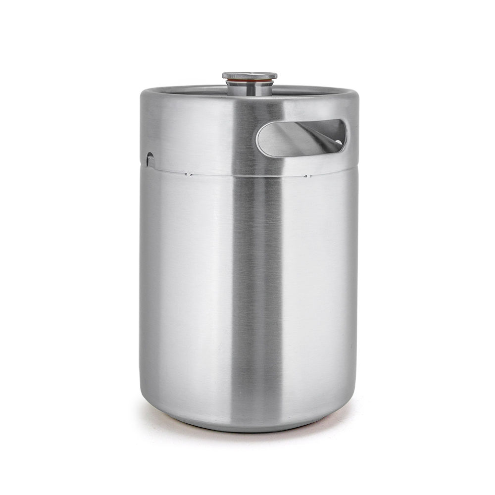 5l homebrew mini beer keg with dispensing tap dispenser co2 dispensing system
