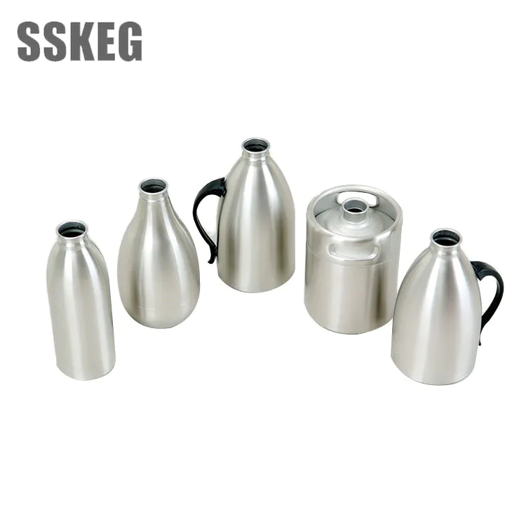 product-Trano-SSKEG-G15L 5 New Product Stainless Steel Empty Growler Beer-img