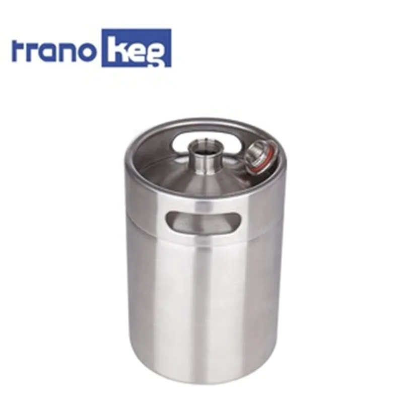 product-hot sale 2l 64oz stainless steel beer kegs inox growler-Trano-img-1