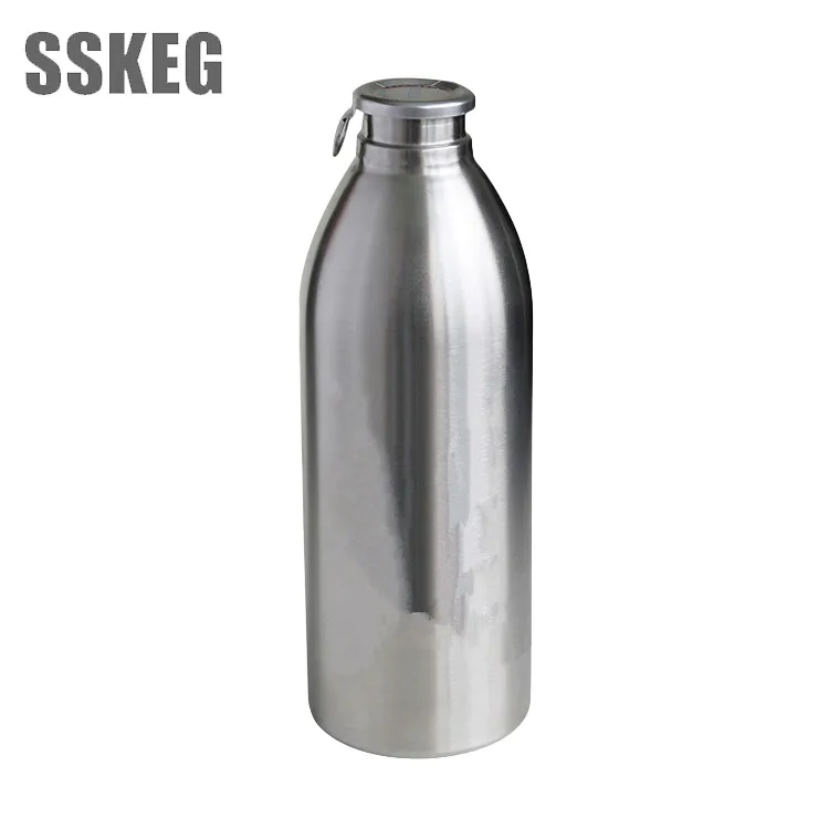 SSKEG-G1L (2) High Technology OEM Personalised Stainless Steel Growler
