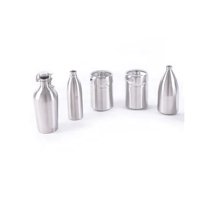product-SSKEG-G2L-1 New Product Professional Customized Logo Silver Stainless Steel 2L Growler-Trano-1