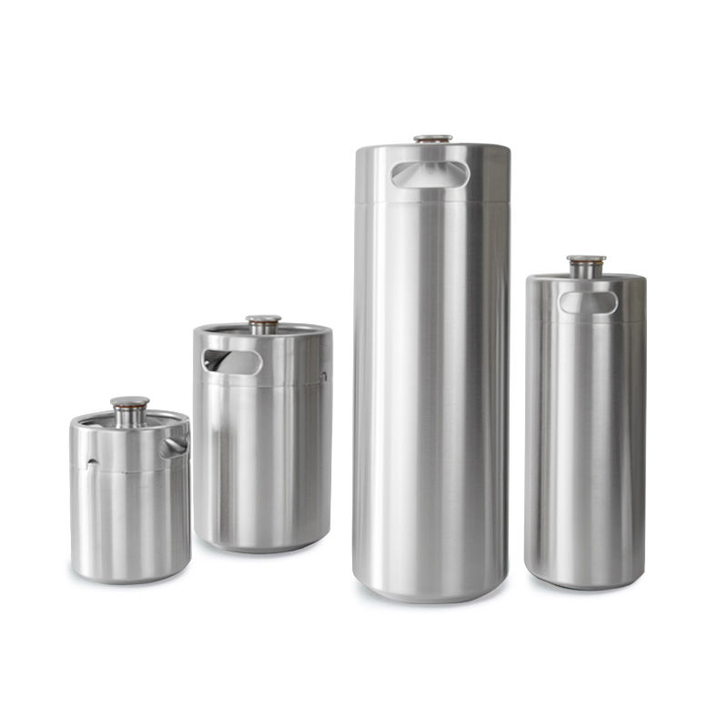 product-Trano-5l 304 stainless growler beer spear mini keg carbonation 60 psi price cap-img-1
