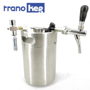 product-hot sale beer growler with co2 tap set-Trano-img-1