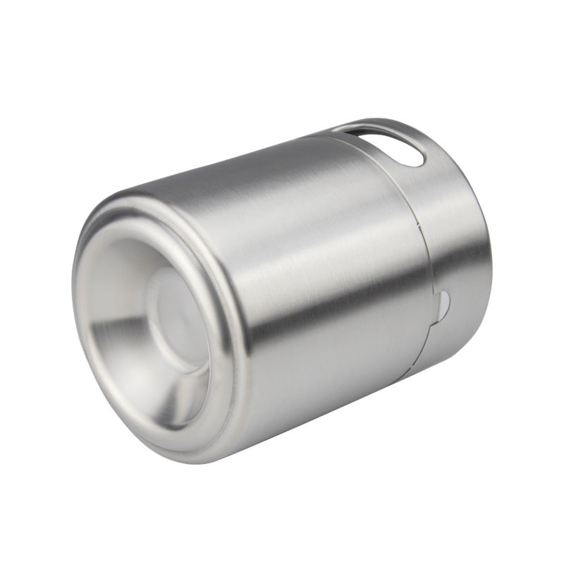 product-Trano-4l 128oz stainless steel 304 growler mini beer kegs-img-1