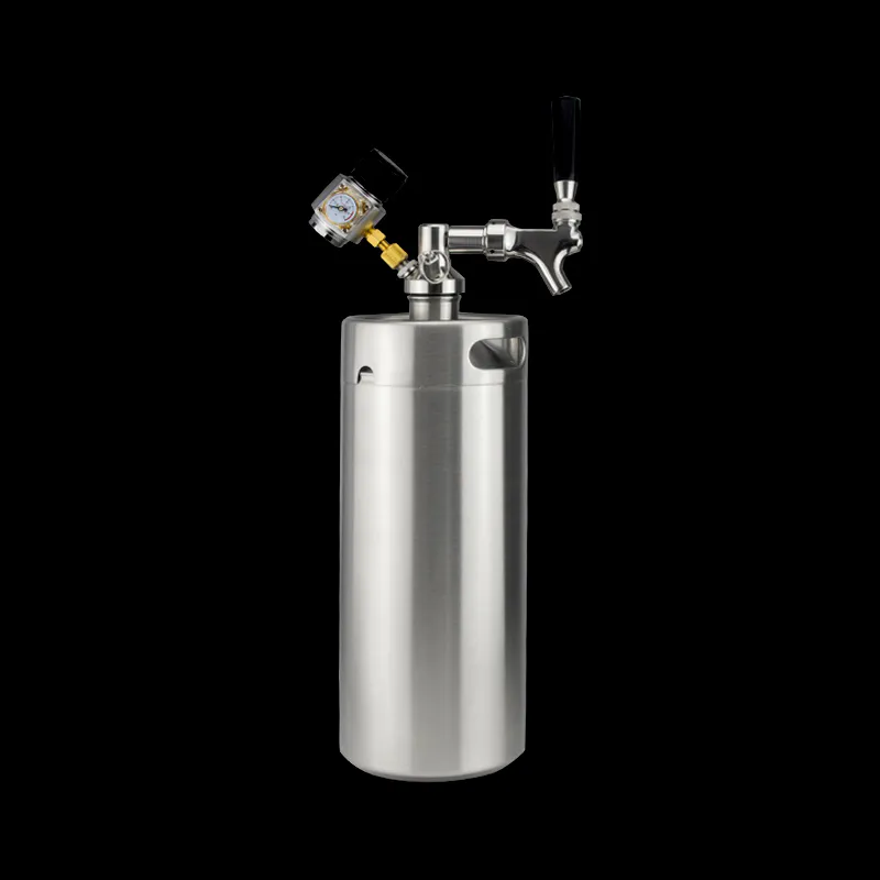 product-Trano-beer in home mini keg buy delivery barrel bbq pressurized Growler for sale-img