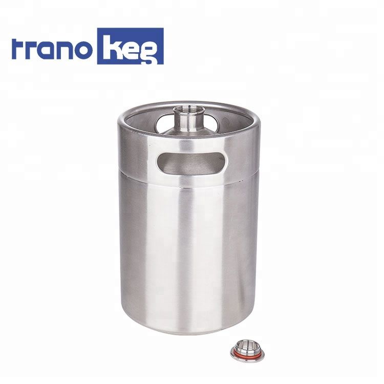 product-Homebrew 2 Litri growler 64 oz mini keg inox for bar-Trano-img-2