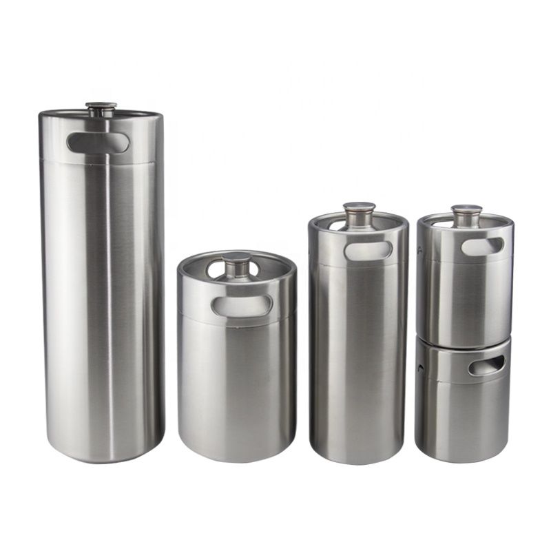 product-china supplier 2 liter mini kegs stainless steel beer growler-Trano-img-1