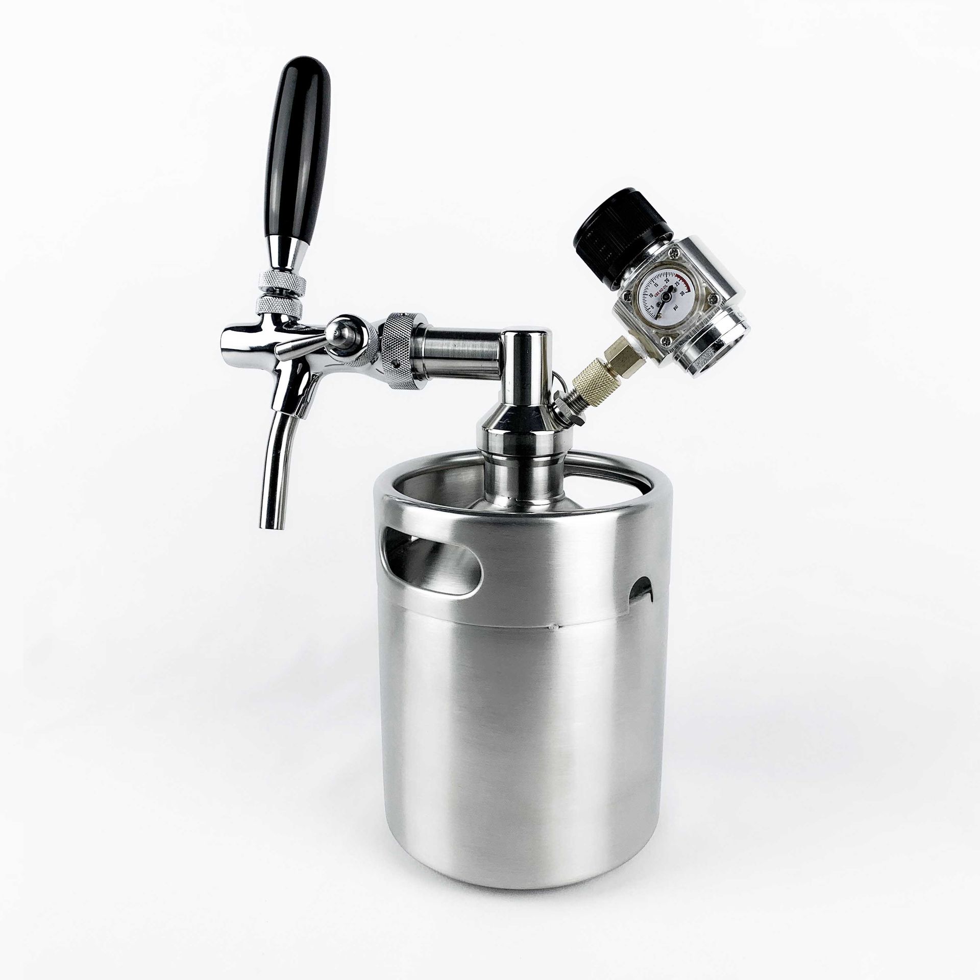 product-2019 hot sale beer growler with co2 tap set-Trano-img-1