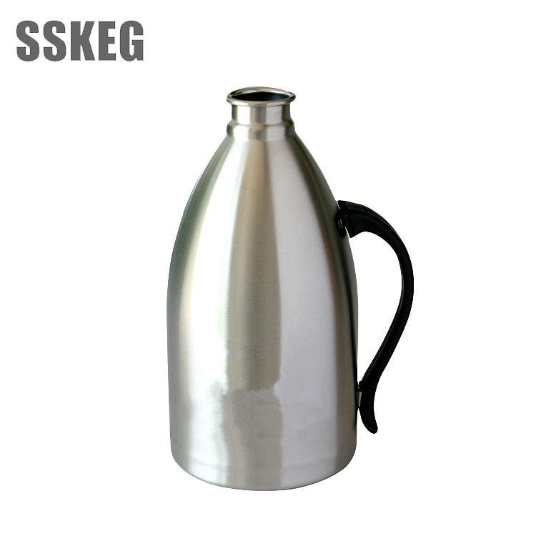 SSKEG-G1.8L (6) Widely Used Durable Shandong 1.8 L Stainless Growler