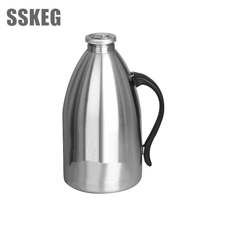product-Trano-SSKEG-G1L 2 High Technology OEM Personalised Stainless Steel Growler-img-1