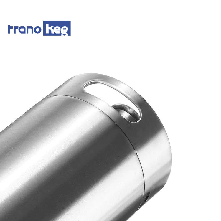 product-Trano-2L 36l 5l 10l stainless growler mini 5L beer keg-img
