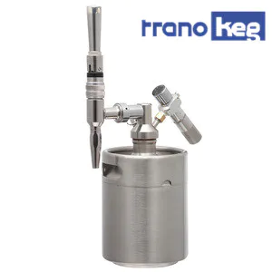 product-Trano-hot sale beer growler with co2 tap set-img
