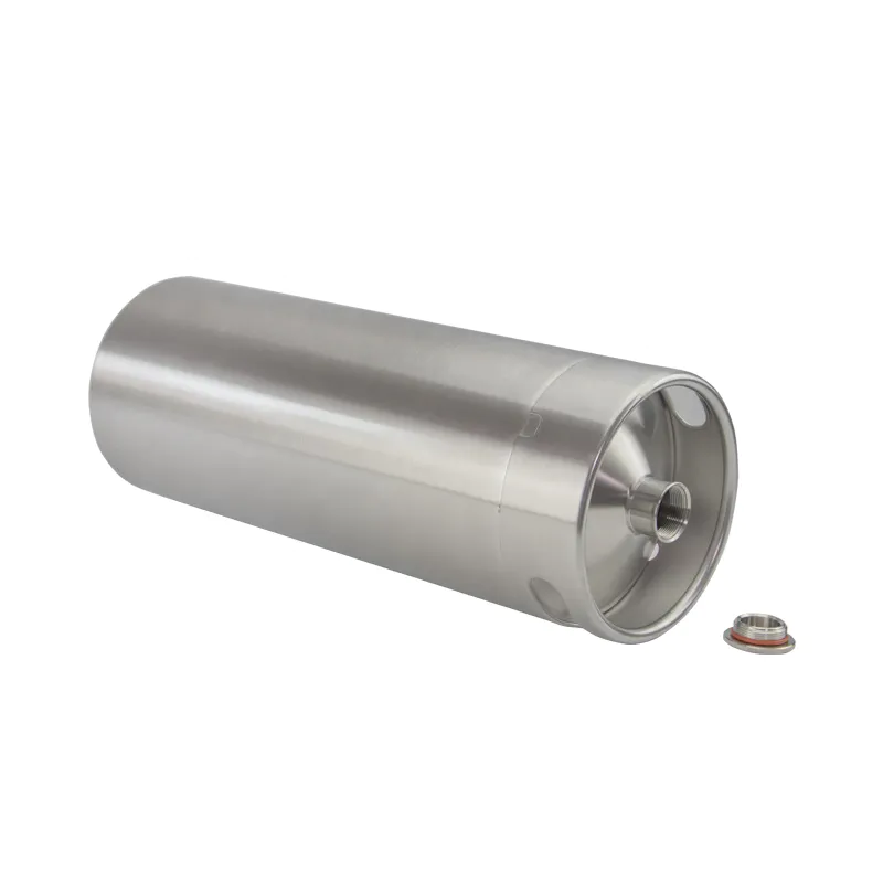 product-Trano-Tap Dispenser System 5 L Mini CO2 Regulator Stainless Steel beer 170oz keg-img