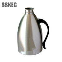 SSKEG-G1.5 (1) High Technology New Product OEM 1.5L Beer Growler