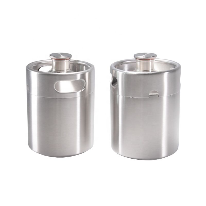 product-Trano-2l 64oz stainless steel beer kegs inox growler-img-1