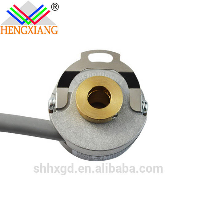 New encoder KN35 Hollow Shaft Encoder/Rotary Potentiometer/Rotary Encoder leaf spring 35G29 used in hole