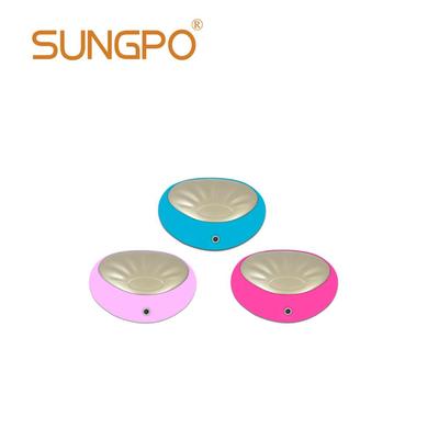 Mask Pack Sheet Within 90 Seconds Smart Vibration Warm and Cool Massage to Deep Permeate Serum SUNGPO Manufacture