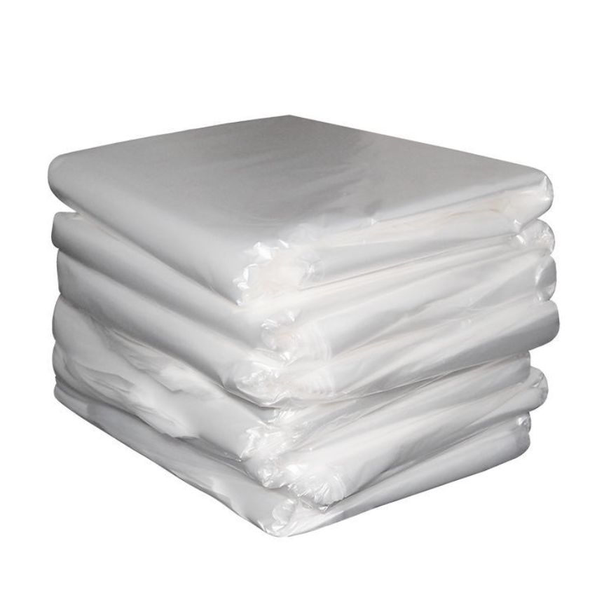China made virgin 100% LDPE/HDPE colored plastic garbage bags